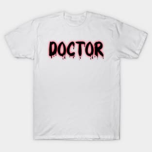 Bloody Doctor T-Shirt